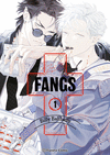 FANGS Nº 1 (INCLUYE POSTALES)