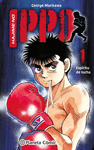 HAJIME NO IPPO Nº 1
