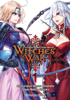 WITCHES WAR: LA GRAN GUERRA ENTRE BRUJAS Nº 1