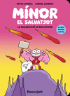 MÍNOR EL SALVATJOT Nº 1. LA MALEDICCIÓ DE BAHLFAGOR (EL MEU PRIMER COMIC)