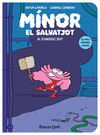 MÍNOR EL SALVATJOT Nº 2. EL ZUMZEIG ZUT (EL MEU PRIMER COMIC)