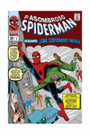 DESCUBRE:¡UNA SORPRENDENTE FANTASIA! ( EL ASOMBROSO SPIDERMAN Nº 1 )