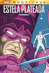 ESTELA PLATEADA. PARÁBOLA (MARVEL MUST-HAVE)