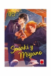 SASAKI Y MIYANO Nº 5