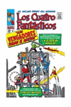 CUATRO FANTASTICOS Nº 5, LOS (LOS VENGADORES TOMAN EL MANDO)