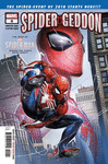 MARVEL MULTIVERSO SPIDERGEDÓN