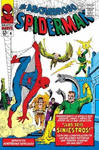 ASOMBROSO SPIDERMAN 04 (1964-65), EL