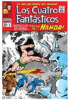 4 FANTÁSTICOS 07 (1965), LOS