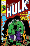INCREIBLE HULK Nº 3, EL. A LA SOMBRA DE...¡EL GOLEM!