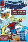 ASOMBROSO SPIDERMAN Nº 5, EL. ¡SPIDERMAN SE VUELVE LOCO