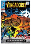 VENGADORES 4 1665-66, LOS