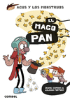 MAGO PAN, EL ( AGUS Y LOS MONSTRUOS Nº 26 )