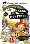 LLIBRE DELS MONSTRES, EL ( L' AGUS I ELS MONSTRES Nº 27 )