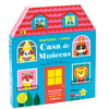 CASA DE MUÑECAS ( DESPLIEGA + JUEGA )