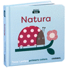 NATURA (MINITOC) TOCA Y PALPA PRIMERS COLORS