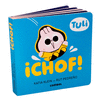 ¡CHOF! TULI (CON SOLAPAS)