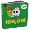 ¡OH, OH! TULI (CON SOLAPAS)