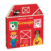 DESPLIEGA Y JUEGA. GRANJA