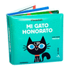 MI GATO HONORATO (¡AL AGUA!)