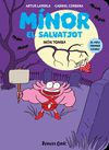 MÍNOR EL SALVATJOT Nº 3. MÓN TOMBA (EL MEU PRIMER COMIC)