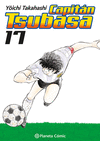 CAPITÁN TSUBASA Nº 17