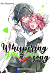 WHISPERING YOU A LOVE SONG Nº 3