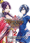 WITCHES WAR: LA GRAN GUERRA ENTRE BRUJAS Nº 2