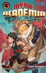 MY HERO ACADEMIA TEAM UP MISSION Nº 4