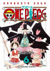 ONE PIECE Nº 6 (ARABASTA SAGA)