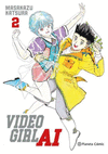 VIDEO GIRL AI Nº 2