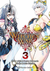 WITCHES WAR: LA GRAN GUERRA ENTRE BRUJAS Nº 3