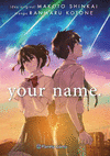 YOUR NAME (EDICION INTEGRAL)