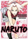 NARUTO Nº 10 (EDICIO CATALANA) (JUMP REMIX)
