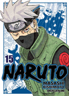 NARUTO JUMP REMIX Nº 15 (EDICIO CATALANA)