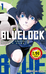 BLUE LOCK Nº 1 (1,95)