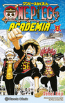 ONE PIECE ACADEMIA Nº 2 (LA INFAUSTA GENERACION)