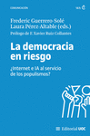 DEMOCRACIA EN RIESGO, LA