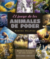 JUEGO DE LOS ANIMALES DE PODER + CARTAS (N.E.), EL