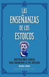 ENSEÑANZAS DE LOS ESTOICOS, LAS ( CONTIENE LIBRO DE 128 PAGINAS Y 52 CARTAS )