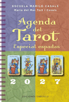 AGENDA DEL TAROT 2027. ESPECIAL ESPADAS