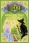 WICKED ( BARAJA DEL TAROT Y LIBRO GUIA )