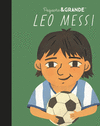 LEO MESSI ( PEQUEÑO Y GRANDE )
