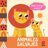 ANIMALES SALVAJES (LIBRO DE BAÑO MAGICO)