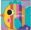 PEZ JUGUETÓN, EL (LIBRO DE BAÑO DESPLEGABLE)