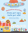 SUMA POR AQUI, RESTA POR ALLA! ( MATEMATICAS DIVERTIDAS )