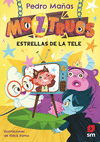 MOZTRUOS Nº 4: ESTRELLAS DE LA TELE