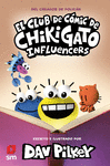 CLUB DE COMIC DE CHIKIGATO Nº 5, EL: INFLUENCERS