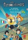 FUTBOLÍSIMOS Nº 25, LOS. EL MISTERIO DEL GOL DE ORO