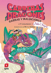 CARRERAS DE DRAGONES Nº 3: GARRAS Y MALDICIONES
