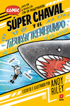 SUPER CHAVAL Nº 3: Y EL TIBURON TREMEBUNDO